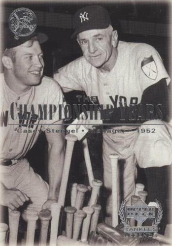 2000 UD YANKEES LEGENDS メモラビリア3枚組 2000 UPPER DECK YANKEES LEGENDS COMPLETE (90) CARD SET