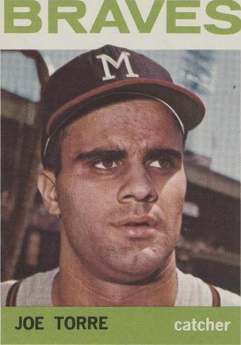 1964 Topps - Joe Torre #70