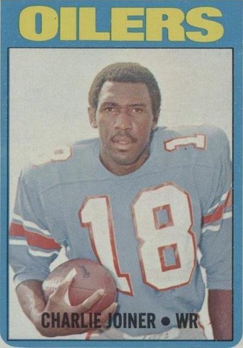 1982 Topps #233 Charlie Joiner | eBay