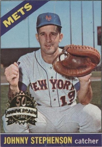 2015 Topps Heritage - John Stephenson #17