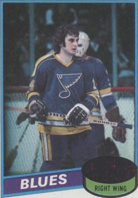 1980-81 Topps - Blair Chapman #48