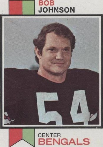 1973 Topps Bob Johnson #290