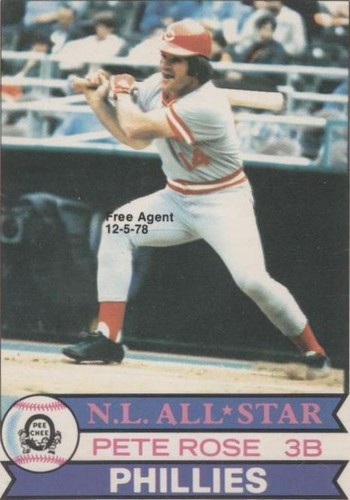 1979 O-Pee-Chee - Pete Rose #343