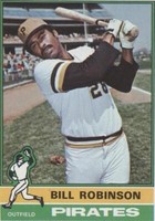 1976 Topps - Bill Robinson #137