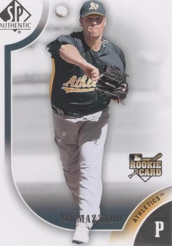 2009 SP Authentic - Vin Mazzaro #169