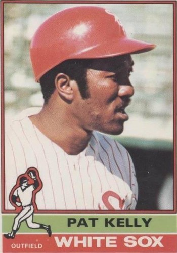 1976 O-Pee-Chee - Pat Kelly #212