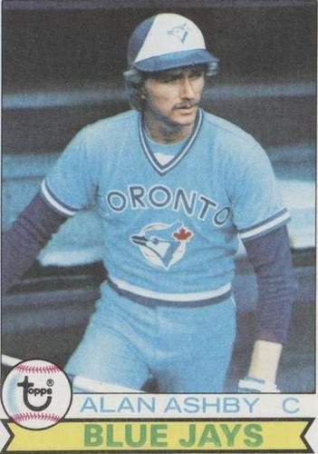 1979 Topps - Alan Ashby #36