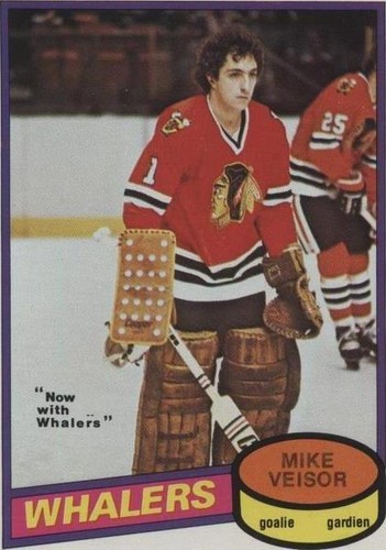 1980-81 O-Pee-Chee - Mike Veisor #361