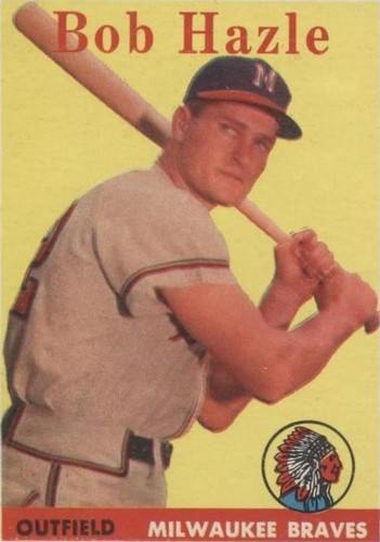 1958 Topps #326 Bob Miller VG/VGEX X3510914 | eBay