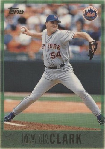 1997 Topps - Mark Clark #5