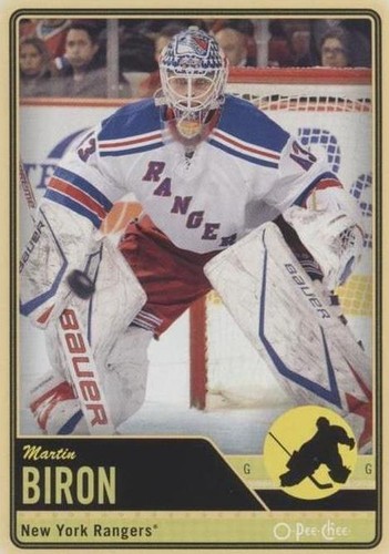 2012-13 O-Pee-Chee - Martin Biron #434