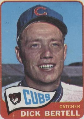 1965 O-Pee-Chee - Dick Bertell #27