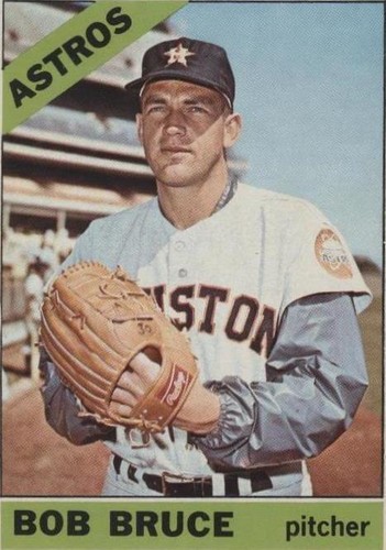 1966 Topps - Bob Bruce #64