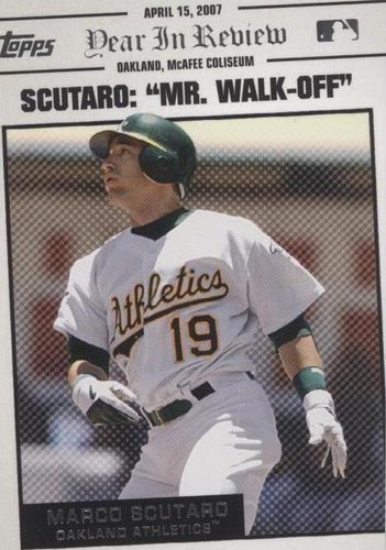 2008 Topps - Marco Scutaro #YR15