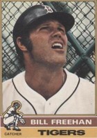 1976 O-Pee-Chee - Bill Freehan #540