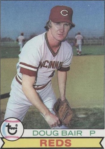 1979 Topps - Doug Bair #126