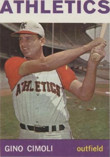1964 Topps #26 Gino Cimoli | eBay