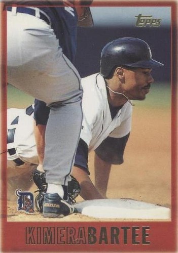 Kimera Bartee Trading Cards