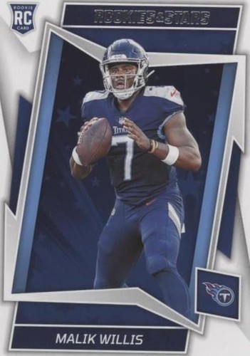 2022 Panini Rookies & Stars Malik Willis #102