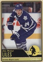 2012-13 O-Pee-Chee - John-Michael Liles #456