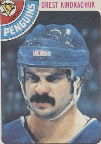 1978-79 O-Pee-Chee - Orest Kindrachuk #114