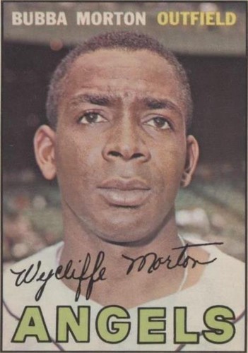 1967 Topps Baseball #79 Bubba Morton VG *e4 | eBay