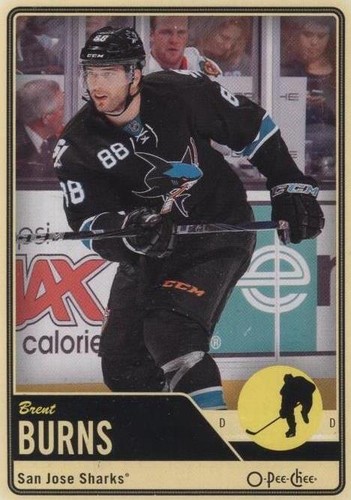 2012-13 O-Pee-Chee - Brent Burns #146