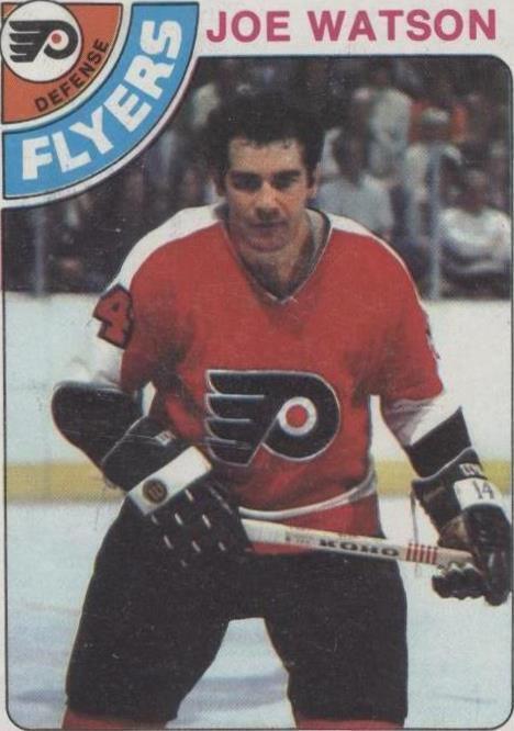 1978-79 Topps - Joe Watson #43