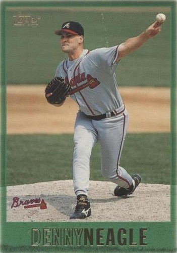 1997 Topps - Denny Neagle #445