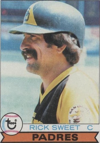 1979 Topps - Rick Sweet #646