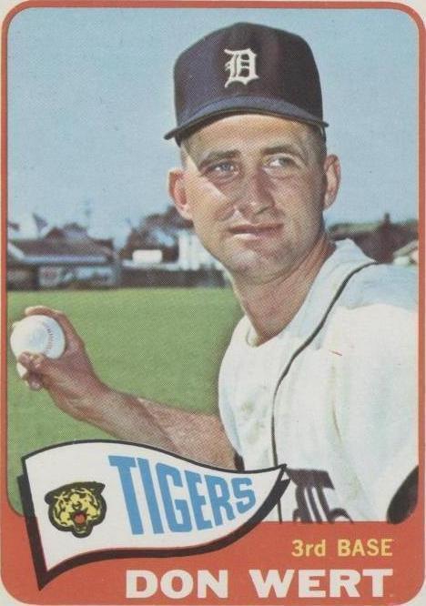1965 Topps - DON Wert #271