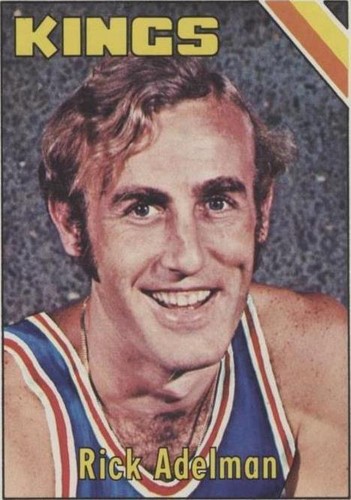 1975-76 Topps - Rick Adelman #67