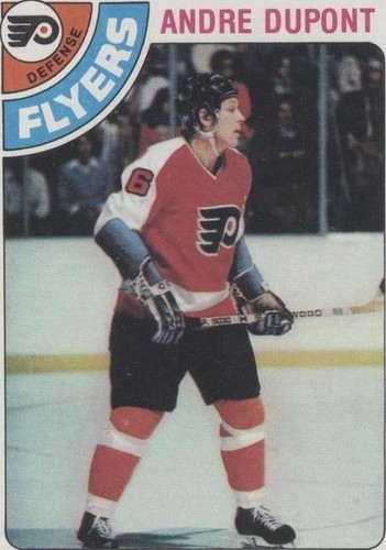 1978-79 Topps - Andre DuPont #98