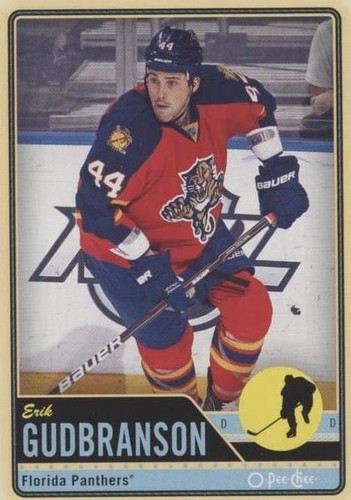 2012-13 O-Pee-Chee - Erik Gudbranson #264