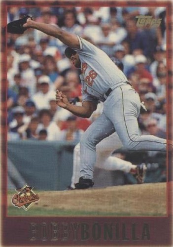 1997 Topps - Bobby Bonilla #374