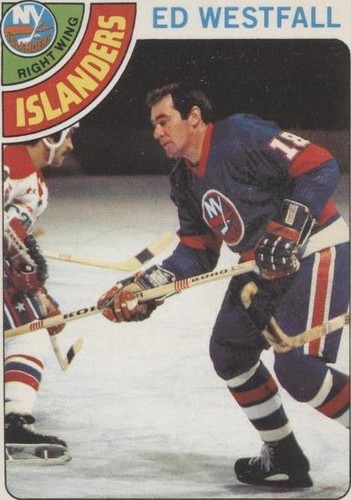 1978-79 O-Pee-Chee - Ed Westfall #232