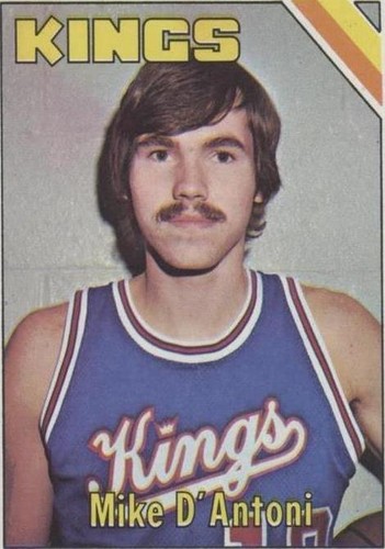 1975-76 Topps - Mike D'Antoni #176