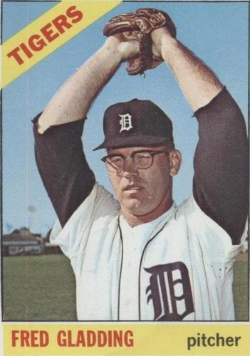 1966 Topps - Fred Gladding #337