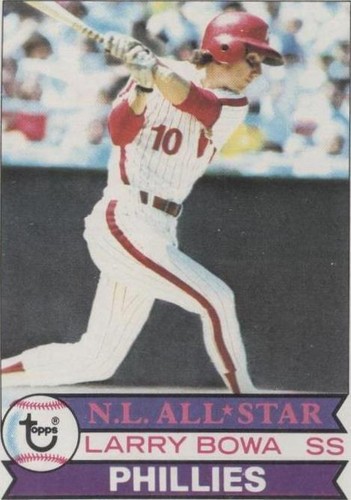 1979 Topps - Larry Bowa #210