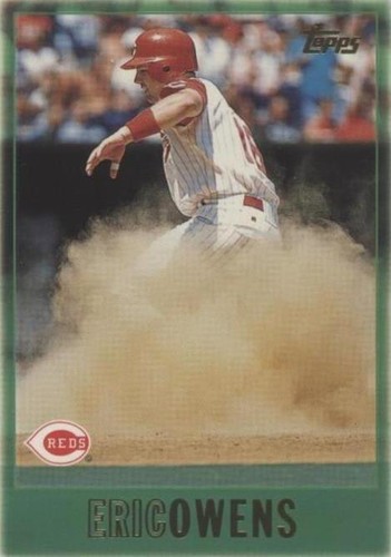 1997 Topps - Eric Owens #266