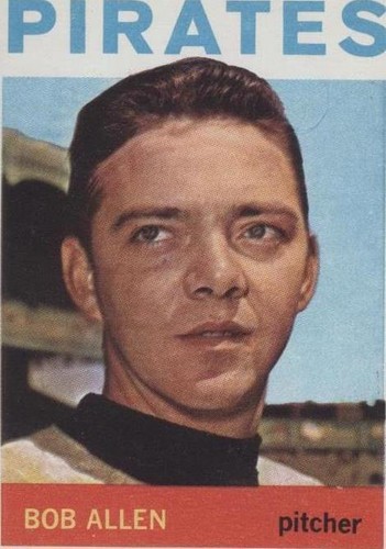 1964 Topps - Bob Allen #209