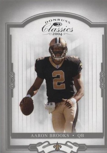 2004 Donruss Classics Aaron Brooks #58