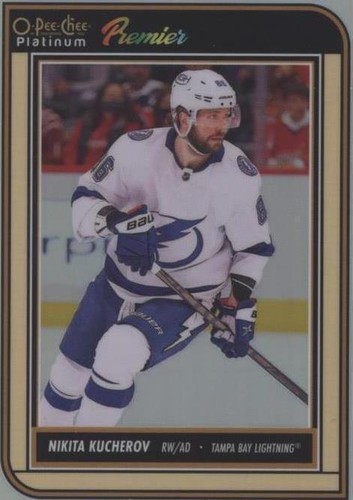 2022-23 O-Pee-Chee Platinum - Nikita Kucherov #OP23