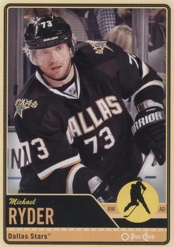 2012-13 O-Pee-Chee - Michael Ryder #397