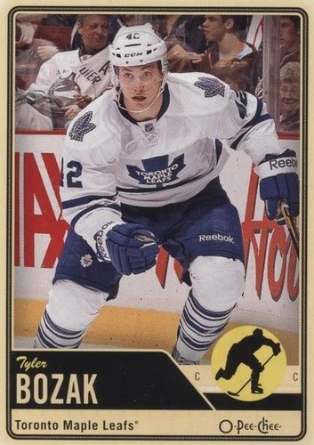 2012-13 O-Pee-Chee - Tyler Bozak #152