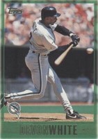 1997 Topps - Devon White #359
