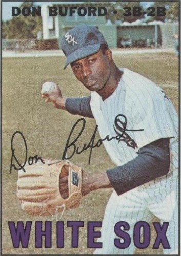 1967 Topps - DON Buford #232