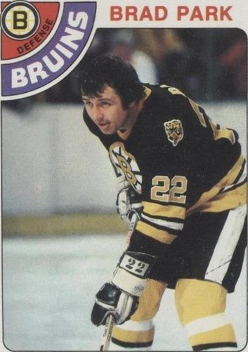 1978-79 Topps - Brad Park #79