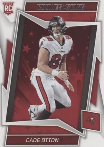 2022 Panini Rookies & Stars Cade Otton #167