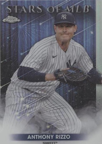 2022 Topps Update Series - Anthony Rizzo #SMLBC-75